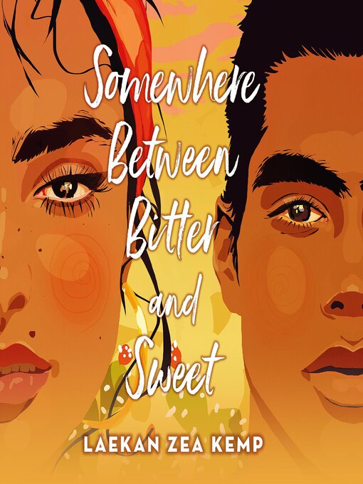 Cover image for Somewhere Between Bitter and Sweet
